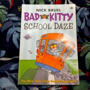 Bad kitty|school daze